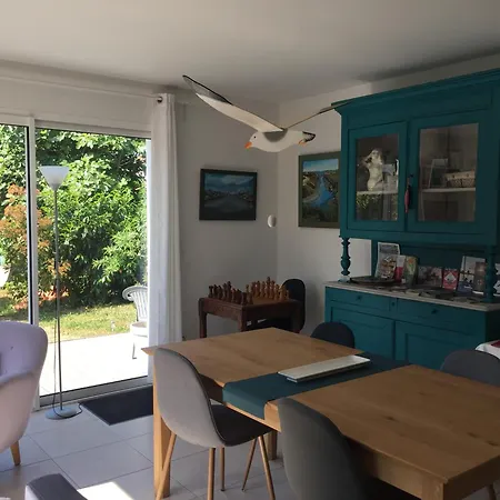 Villa 33 Bis La Rochelle